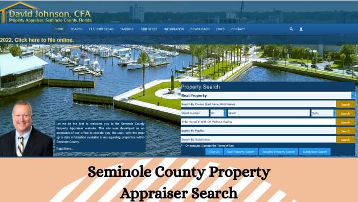Seminole-County-Property-Appraiser-Search